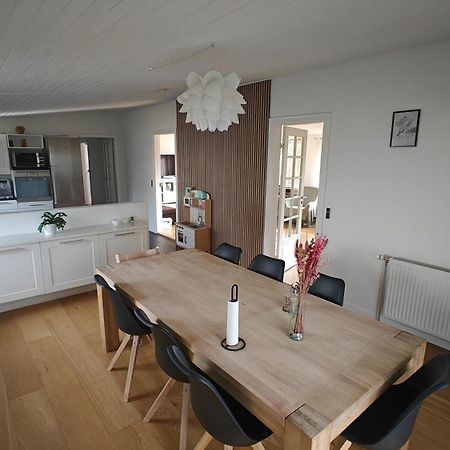 Felicia'S Apartments Hovborg ภายนอก รูปภาพ