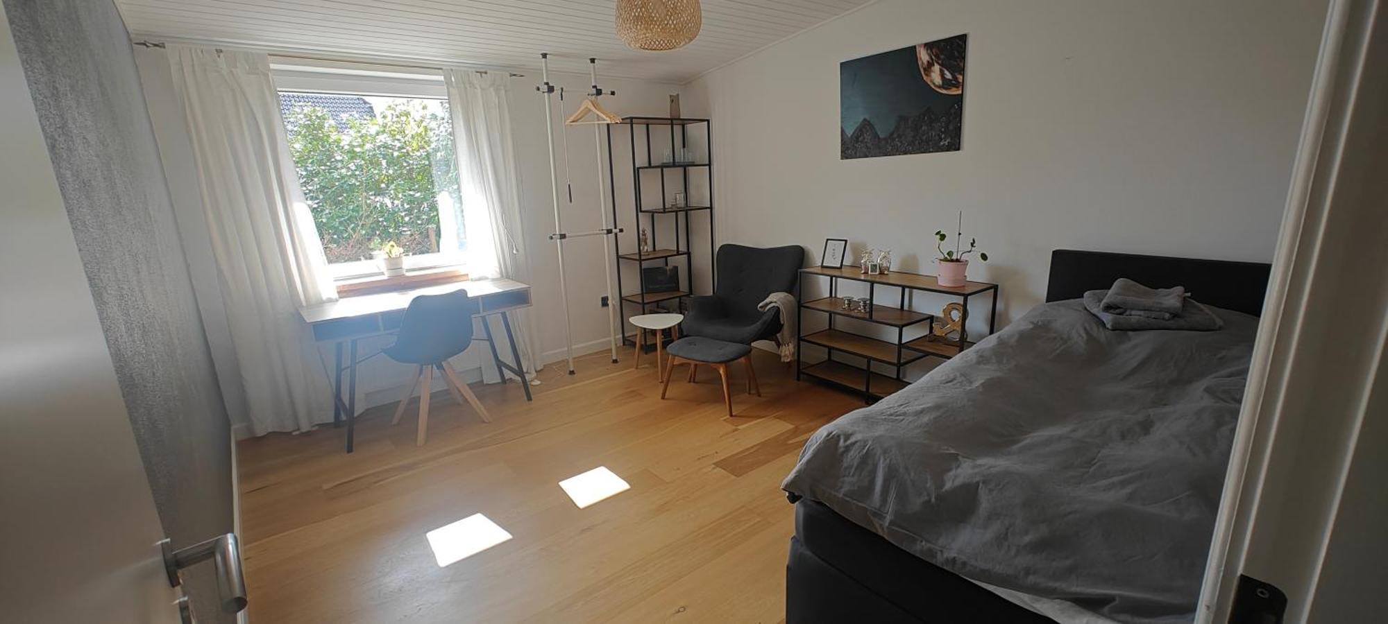 Felicia'S Apartments Hovborg ภายนอก รูปภาพ
