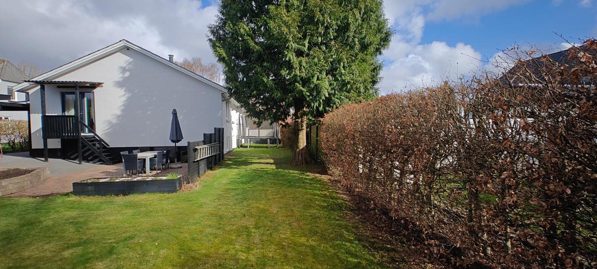 Felicia'S Apartments Hovborg ภายนอก รูปภาพ