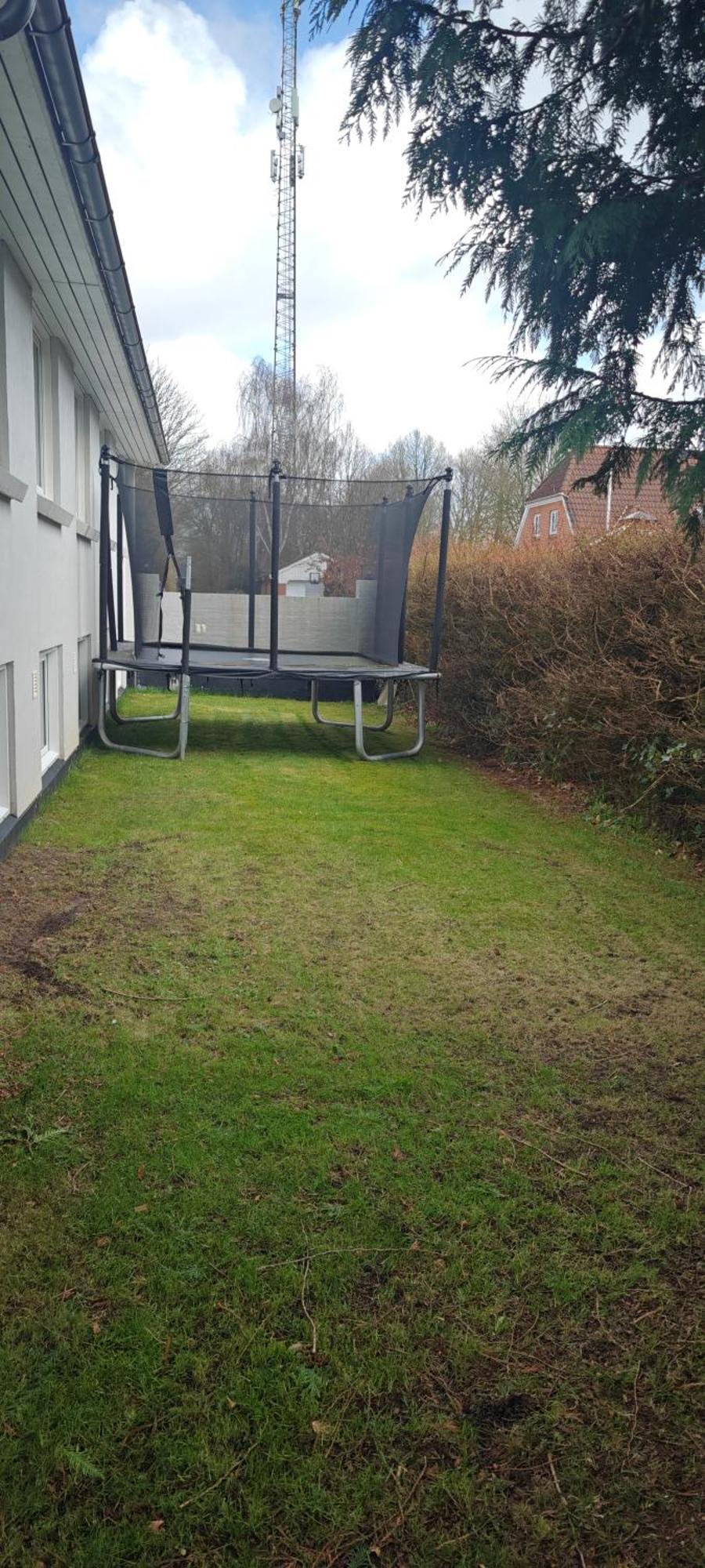 Felicia'S Apartments Hovborg ภายนอก รูปภาพ