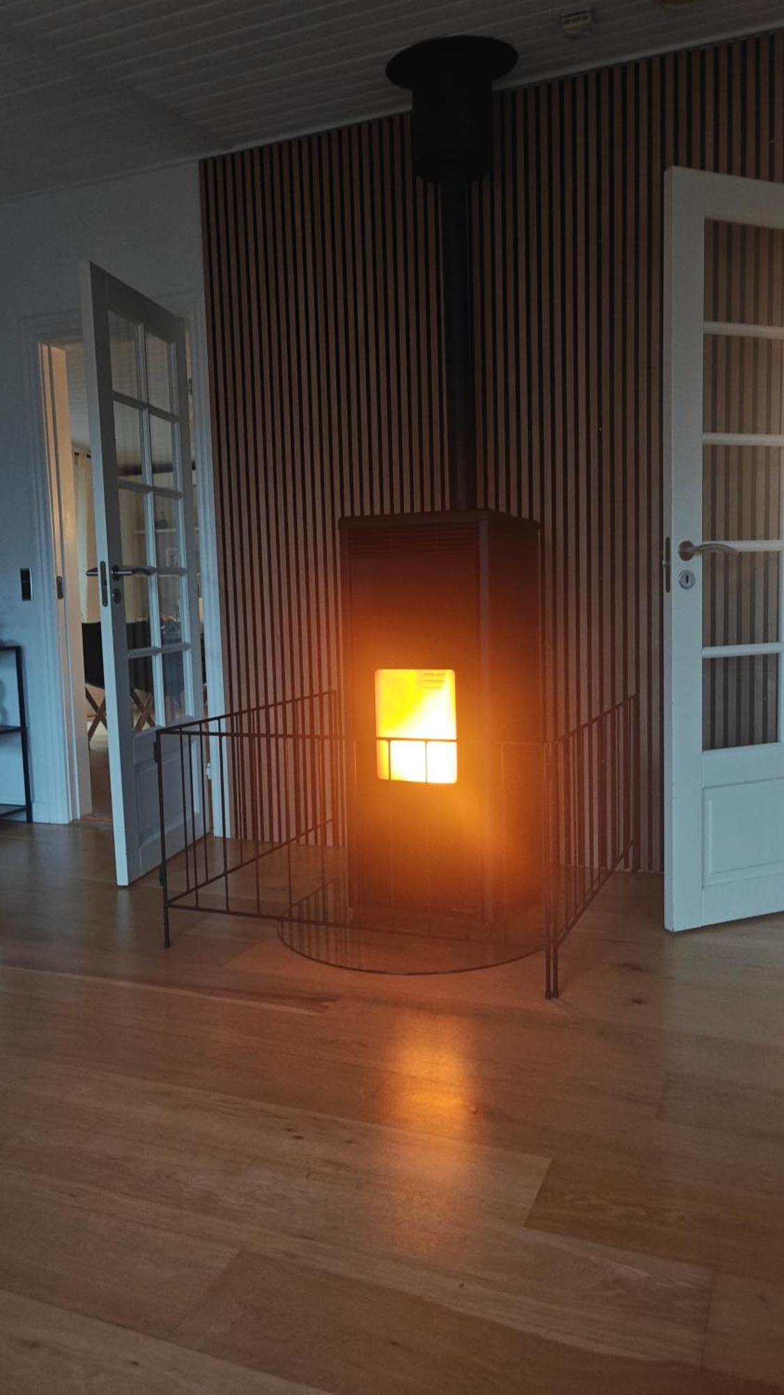 Felicia'S Apartments Hovborg ภายนอก รูปภาพ