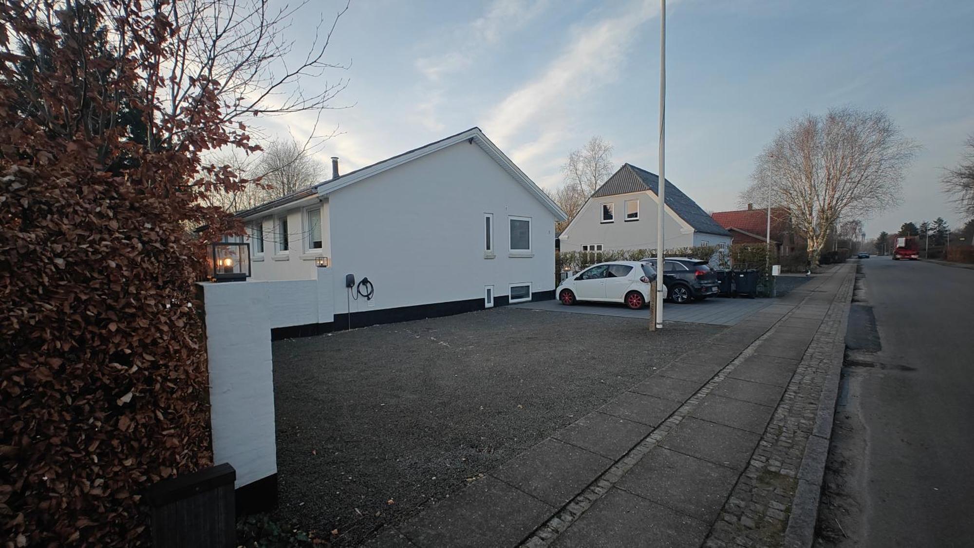 Felicia'S Apartments Hovborg ภายนอก รูปภาพ